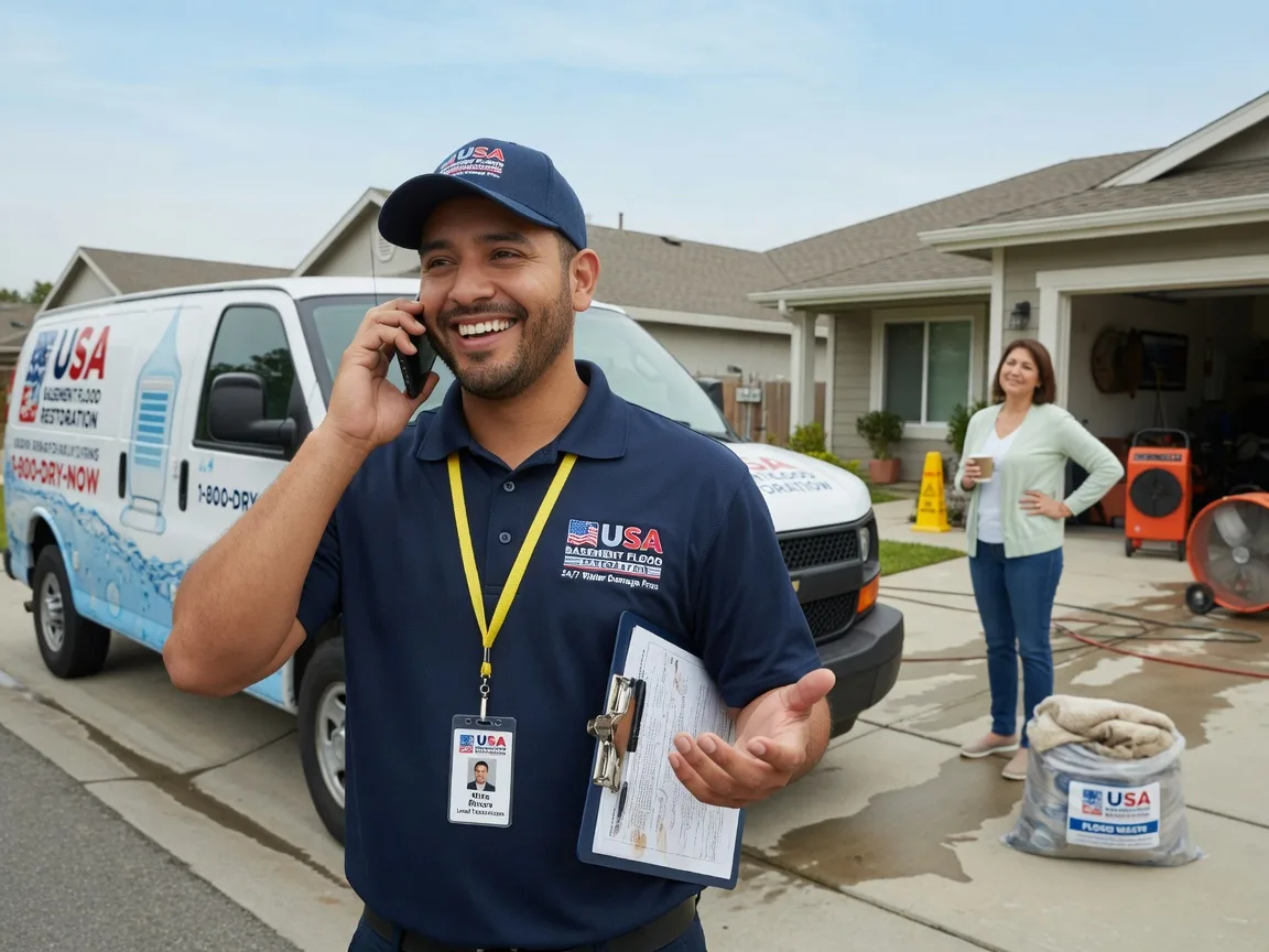 Basement Flood Cleanup Fowler, CA FAQs